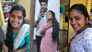Busty Tamil Shy Hot Wife – Fucking With Husband