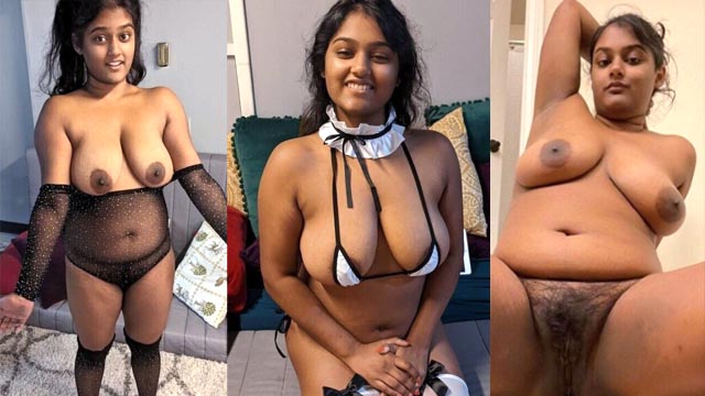 Dusky Tamil Girl Teasing Hard Doggy Fucking Hard