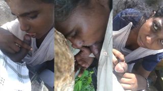 Young Tamil girl Outdoor – Painful Fucking Moaning