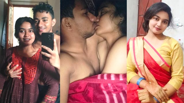 Beautiful Bangladeshi Young Hijabi GF Stripping On VC for BF