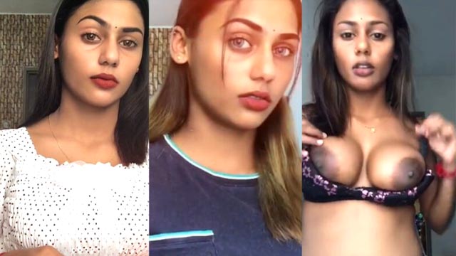 Beautiful Malaysian Tamil Babe Nude VC Porn Mms