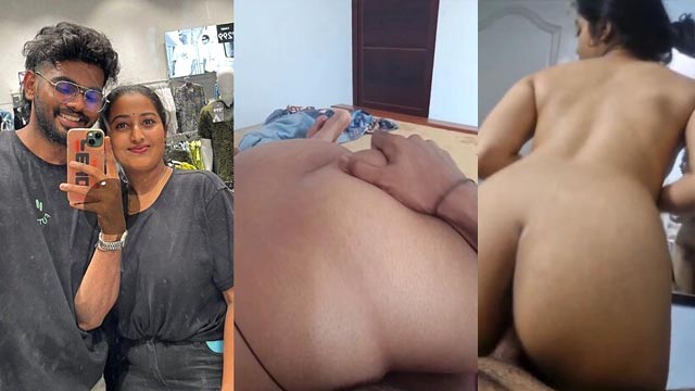 Beautiful Mallu Couple Romance Hard Fucking