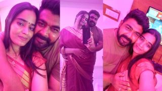 Beautiful Married Couple Wife – Stripping Painful sex Exclusive