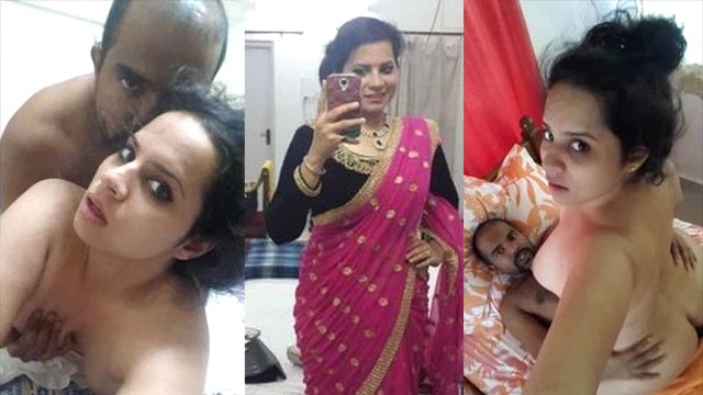 Desi Bihari Teacher Affair With Her School Principle