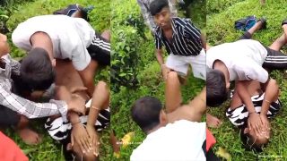 Desi Girl Ganbang Fucking Outdoor by Local Boys – fsiblogx