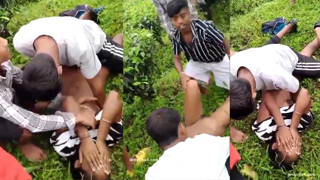 Desi Girl Ganbang Fucking Outdoor by Local Boys – fsiblogx