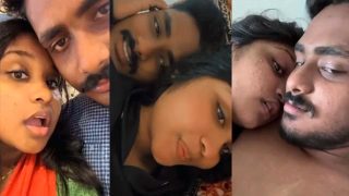 Dusky Mallu Babe Romance Hard Fucking With Lover