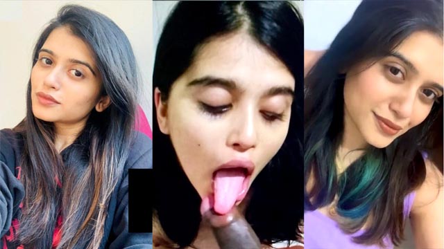 Horny Bangalore IT Girl  Giving Blowjob & Pussy Leaked