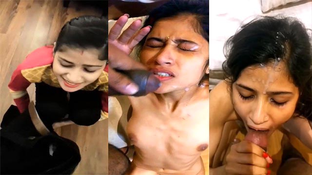 College Horny Babe Painful Fucking Update