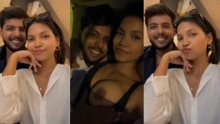 Horny Desi Girl Pussy Fingering & Fucking With BF
