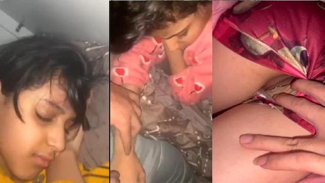 Horny Sleeping Sister Nude – Secretly Recorded