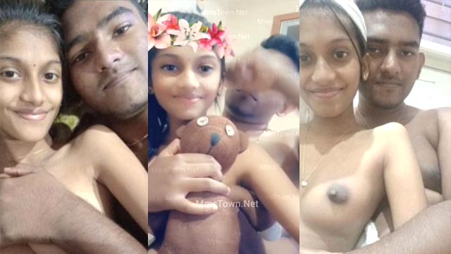 Horny Young Tamil Couple Enjoying Having Sex