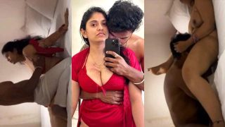 Indian Horny Milf Doggy Style Fucking Pussy Licking