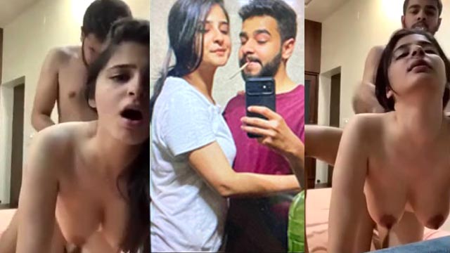 Indian Horny Wife Blowjob – Doggy Fuck Pussy Licking