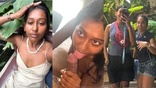 Indian Model Venorika Aka Exotic Onlyfans BG PPV MMS