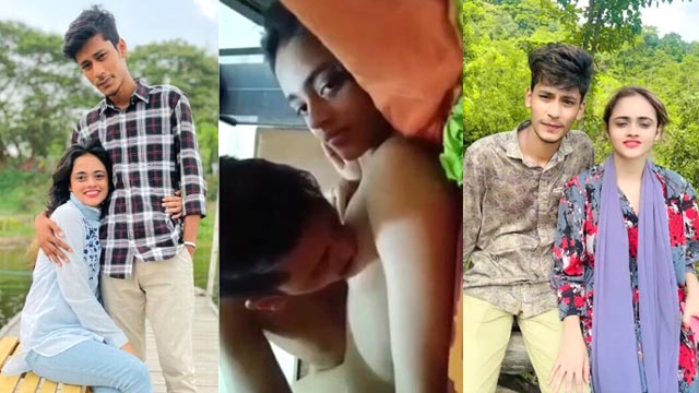 Jannat Toha’s Tiktok Nude Enjoying With Boyfriend Xxx Leaked
