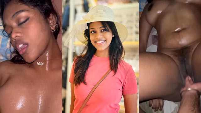 Tamil Malaysian Horny Babe Fucking With Bf Moaning