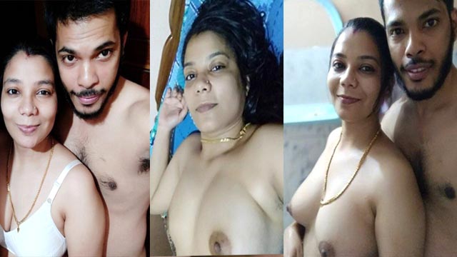 Mallu Horny Wife Full Nude Romance With Hubby in Bathroom