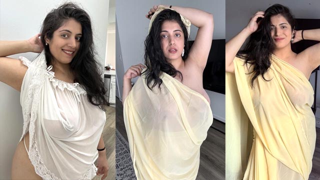 Most Beautiful NRI Model Rashmiixrmiiix69 Onlyfans