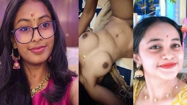 Most Viral Tamil Horny Girl’s Painful Style Fucking