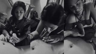 Punjabi College Girl Sucking & Hard Sex Viral Video