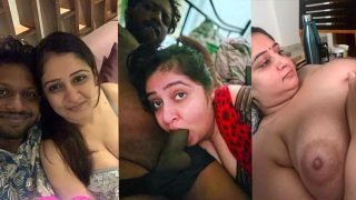 Punjabi Milf BDSM Play Doggy Fucks with Moaning