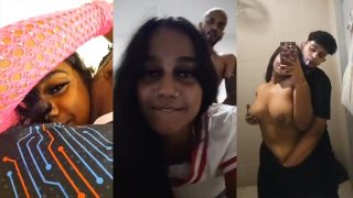 SG Tamil Party Girl Enjoying – Gangbang Orgy With Friends