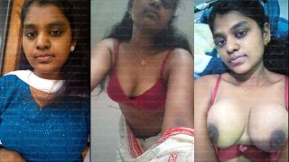 Sexy Tamil Babe Nude – Showing Painful Pussy Fuck