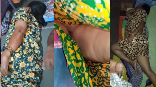 Hot Tamil Careless Mom Upskirt Pussy Nude Captured