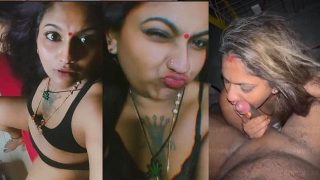 Tamil GF Bating Bf Seductive Talking & Cowgirl Sex