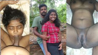 Tamil Innocent Wife With Big Ass – Fucking in Missionary