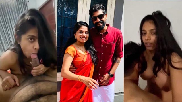 Tamil Mallu Gf Deeply Blowjob Fucking Hard By Bf