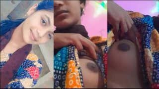 Teen Cute Slim Girl Showing – Hairy Tight Pussy Viral Video
