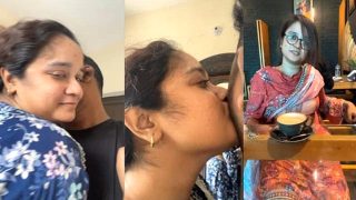 Bangalore Horny Wife Cuck Threesome Fuck A Stranger
