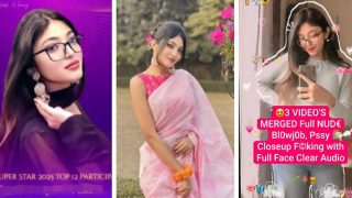 Bd Lux Super Star Finalist Model Girl Leaked with Her Bf