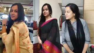 Beautiful Bhabhi Bathing Pissing Captured By Devar