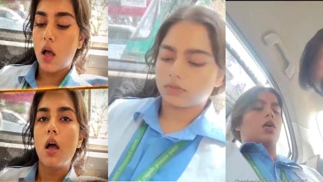 Beautiful College Girl Pussy Sucking Car Sex Video