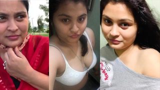 Beautiful Girlfriend Giving A Blowjob in Car Mms