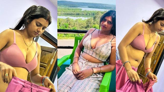 Beautiful Indian Milf Blowjob Pussy – Fucking By Husband