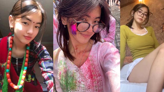 Cute Slim Young Northeast Nepali – Baddie Exclusive Collection