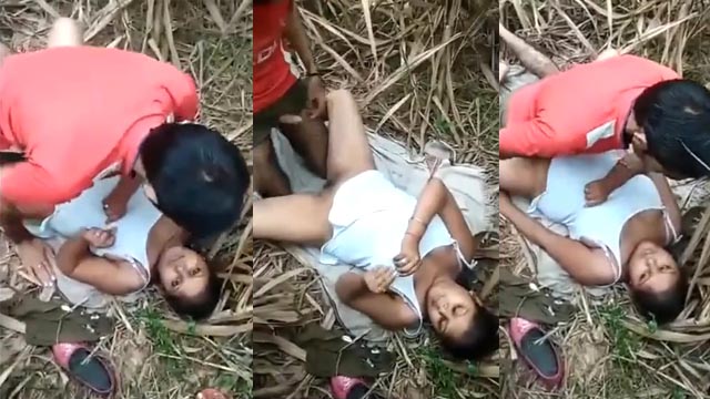 Desi Girl Saring Sex In Jungle Viral Video Mms