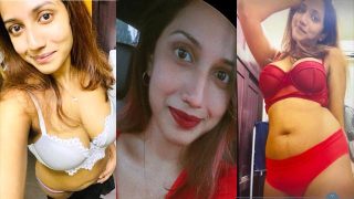 Gorgeous Malaysian Tamil Girl Nude Show And Fucking Mms