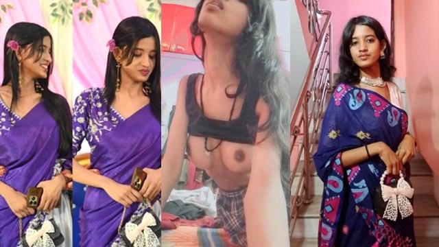 Horny Assamese Girl Teasing & Humping Bottle Mms