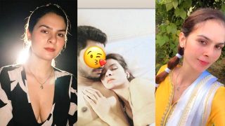 Horny Slim Punjabi Girl Blindfolded – Hard Fucking Moaning