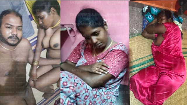 Horny Tamil Sleeping Wife Nude Fucking By Lover