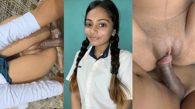 Horny Virgin Teen School Girl Painful Porn Video