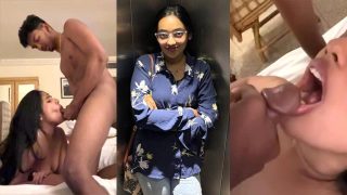 Indian BigAss Mallu Gf Blowjob Riding Hard Fucking Mms