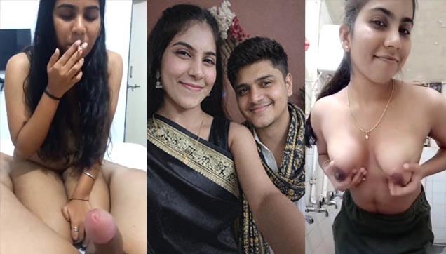 Indian Marathi Girl Smoking Giving Blowjob Fucking Hard