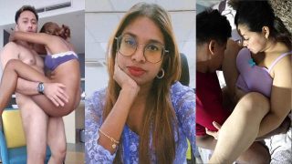 Malaysian Tamil Girl’s Having Sex with her Asian Boyfriend