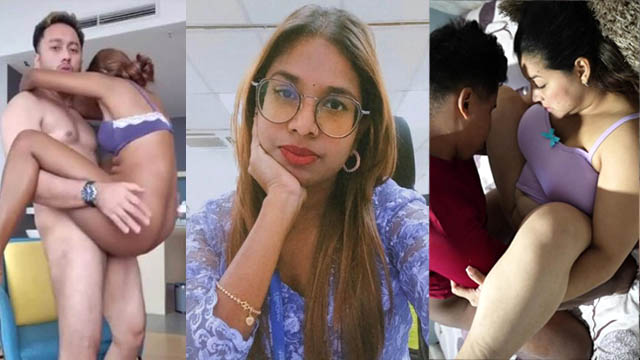 Malaysian Tamil Girl’s Having Sex with her Asian Boyfriend
